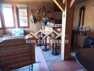 Прекрасна вила за продажба на язовир Копринка – местност Голяма Гюрля