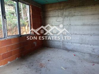 Продава новопостроена къща в предпочитан за живеене квартал