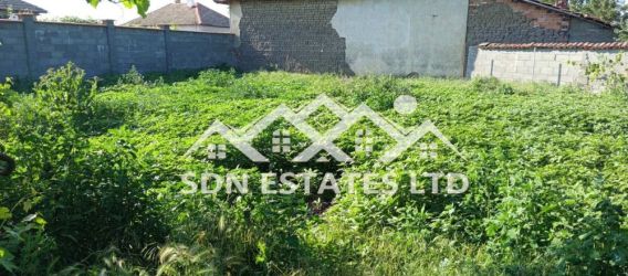 Продава монолитна къща в село Тулово