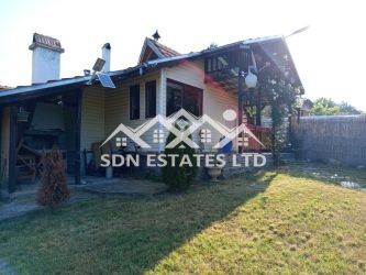 Прекрасна вила за продажба на язовир Копринка – местност Голяма Гюрля