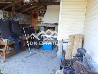 Прекрасна вила за продажба на язовир Копринка – местност Голяма Гюрля