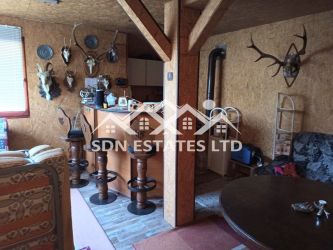 Прекрасна вила за продажба на язовир Копринка – местност Голяма Гюрля