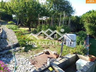 ЕКСКЛУЗИВНО! Двуетажна къща с двор в село Долно Изворово