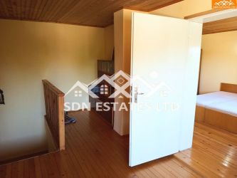 ЕКСКЛУЗИВНО! Двуетажна къща с двор в село Долно Изворово