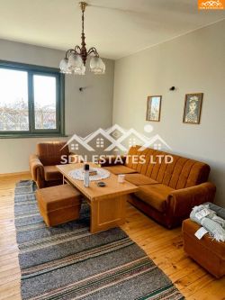 Отдава под наем напълно обзаведена къща в село Тъжа