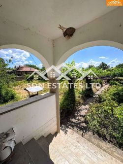 Продава се едноетажна къща с голям двор в предпочитаното село Голямо Дряново