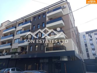 Продава прекрасен новопостроен апартамент до Виенската сладкарница