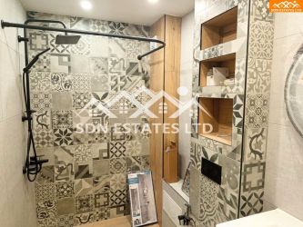 Продава прекрасен новопостроен апартамент до Виенската сладкарница