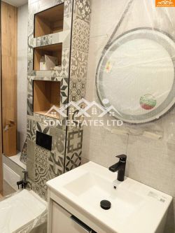 Продава прекрасен новопостроен апартамент до Виенската сладкарница