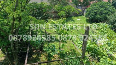 Продава монолитна къща в село Черганово