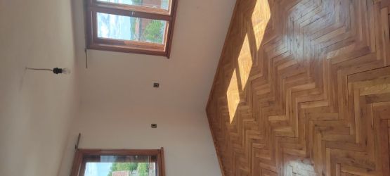 Масивна къща с гараж и двор в село Голямо Дряново