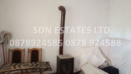 Продава монолитна къща в село Черганово