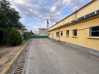 ПРОМИШЛЕНО ПОМЕЩЕНИЕ - ПРОДАЖБА - гр. Стара Загора