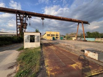 ПРОМИШЛЕНО ПОМЕЩЕНИЕ - ПРОДАЖБА - гр. Стара Загора