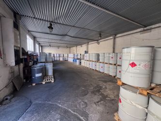 ПРОМИШЛЕНО ПОМЕЩЕНИЕ - ПРОДАЖБА - гр. Стара Загора