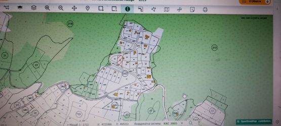 ПАРЦЕЛ /УПИ/ С ПЛОЩ 1250 М.С.ЕНИНА,ВИЛНА ЗОНА КАМПУСА