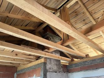 Продава монолитна къща в село Тулово