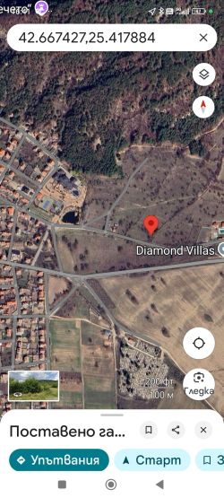 два парцела за жилищно строителство( продават се отделно)