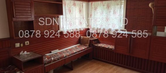 Отдава под наем къща до парк ”Розариум”