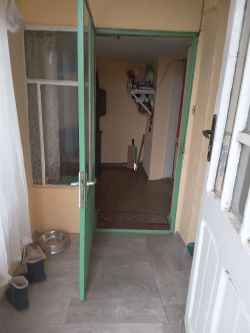 Продавам едноетажна къщата. село Дъбово.об мъглищ