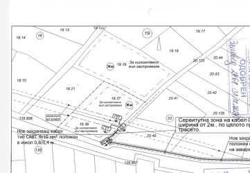 два парцела за жилищно строителство( продават се отделно)