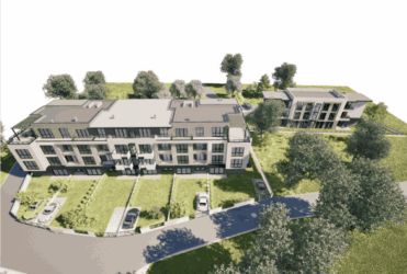 БЕЗ КОМИСИОННА ОТ КУПУВАЧА!!! Нова модерна сграда северно от парк Розариум - гр. Казанлък