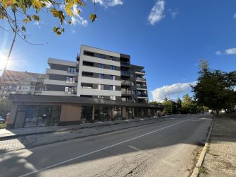 Продава апартамент в новопостроена сграда на Абаята, гр. Казанлък