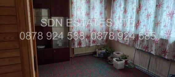 Отдава под наем къща до парк ”Розариум”