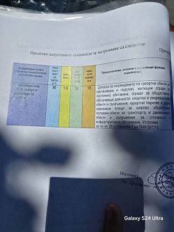 Продава УПИ 6000 кв.м до Аквапарк Овощник