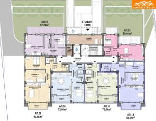 SDN Estates LTD представя нов бутиков проект в гр. Казанлък
