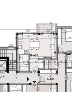 Продавам апартамент, ново строителство, 41,15 кв.м., 47 325 евро