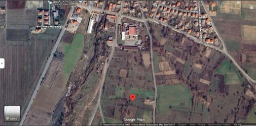 Парцел в близост до с. Енина посока гр. Казанлък