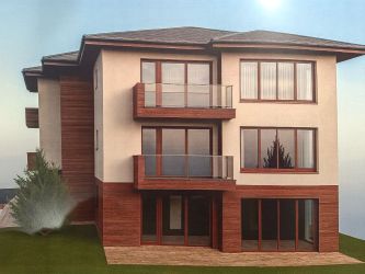 Просторен двустаен апартамент в новострояща се сграда на граница ш.център/запад