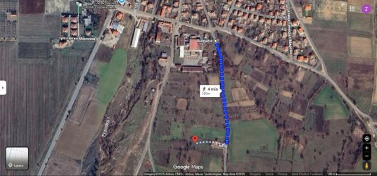 Парцел в близост до с. Енина посока гр. Казанлък