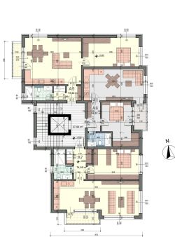 Просторен двустаен апартамент в новострояща се сграда на граница ш.център/запад