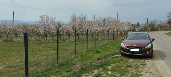 Парцел УПИ с лице на главен път, с. Енина
