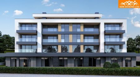 SDN Estates LTD представя нов бутиков проект в гр. Казанлък