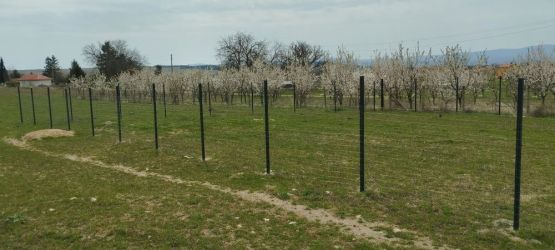 Парцел УПИ с лице на главен път, с. Енина