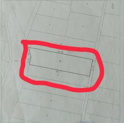 3600кв.м. земед.земя с лице на гл.път