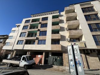 Продава апартамент с една спалня, ново строителство, до у-ще Ехзарх Антим I