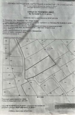 2 Тухлени Къщи с Двор 3 дка в Казанлък, Вилна Зона "Тюлбето" и "Старите Лозя"