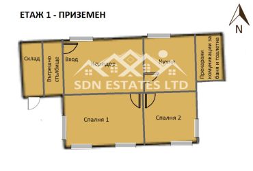 Продава прекрасна къща след освежителен ремонт в гр. Казанлък