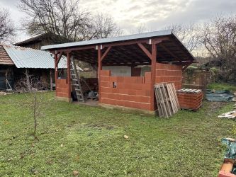 Прекрасна къща за живеене или отдих