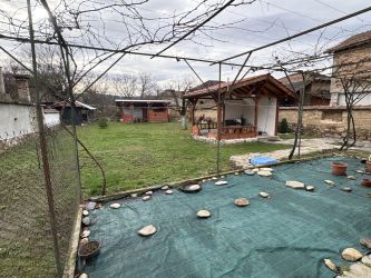 Прекрасна къща за живеене или отдих