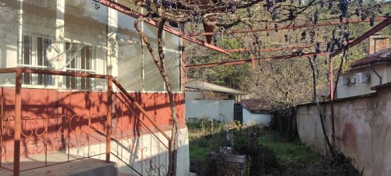 Къща с двор в село Енина