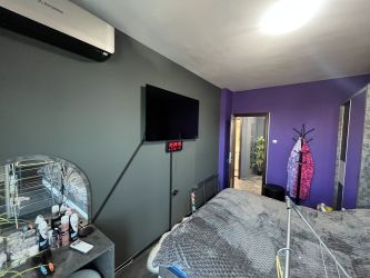 Напълно обзаведен апартамент в нова сграда – район Манастира