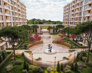 БЕЗ КОМИСИОННА ОТ КУПУВАЧА!!! Нов дом в престижен затворен комплекс