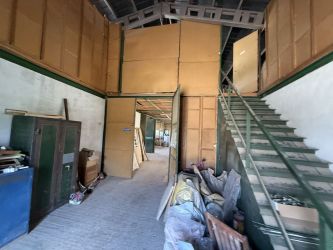 ФАБРИКА / СКЛАД / ЦЕХ ЗА ПРОДАЖБА - ГОТОВ ЗА РАБОТА