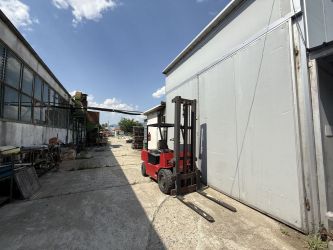 ФАБРИКА / СКЛАД / ЦЕХ ЗА ПРОДАЖБА - ГОТОВ ЗА РАБОТА