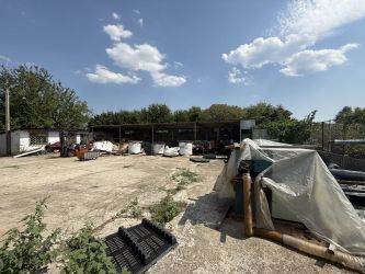 ФАБРИКА / СКЛАД / ЦЕХ ЗА ПРОДАЖБА - ГОТОВ ЗА РАБОТА